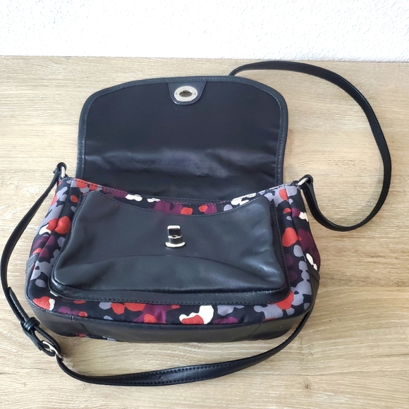 Coach Floral Crossbody Bag - Picture 5 of 11